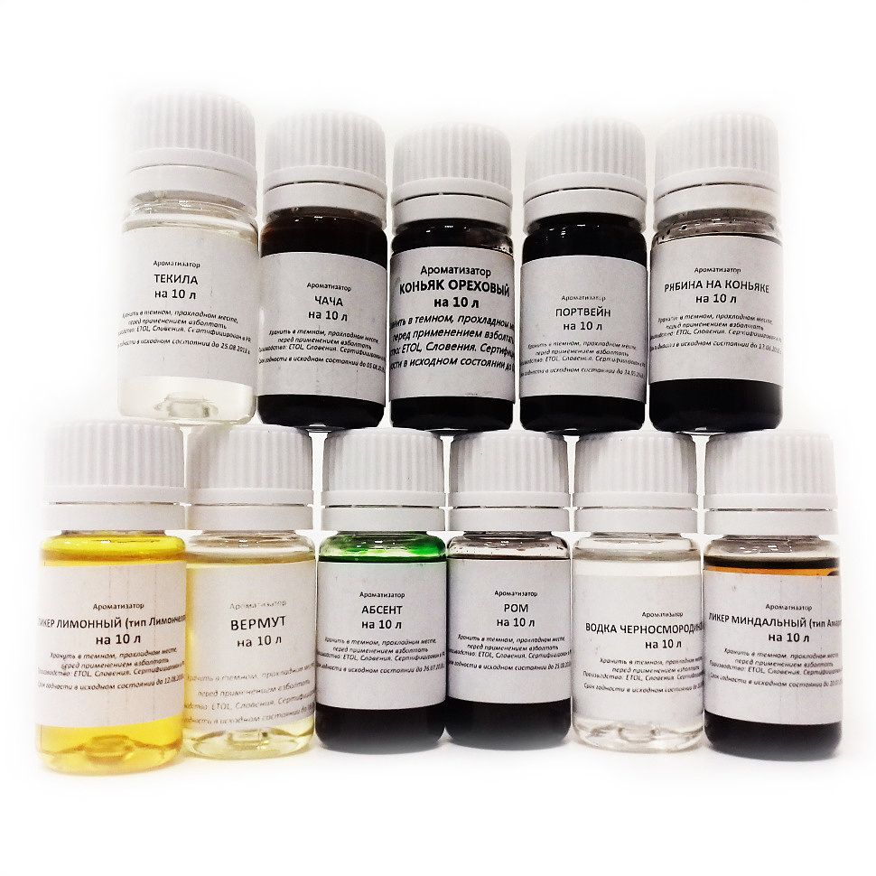 Вкусо ароматическая добавка от 75 рублей в Будённовске