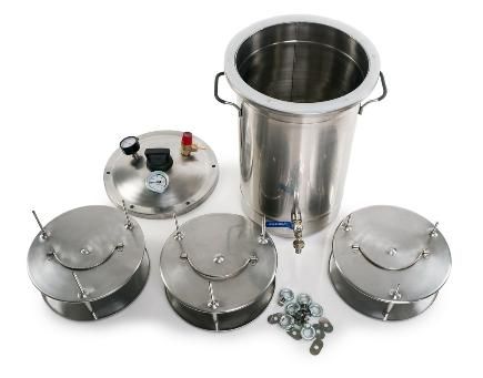 Распродажа автоклавов БУЛАТ в Будённовске