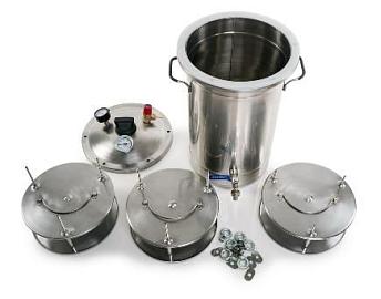 Распродажа автоклавов БУЛАТ в Будённовске